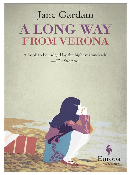 Title details for A Long Way from Verona by Jane Gardam - Available